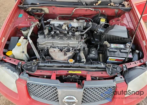 2006 Nissan Sentra 1.8 z USA, uszkodzony, nr VIN 3N1CB51D36L598024